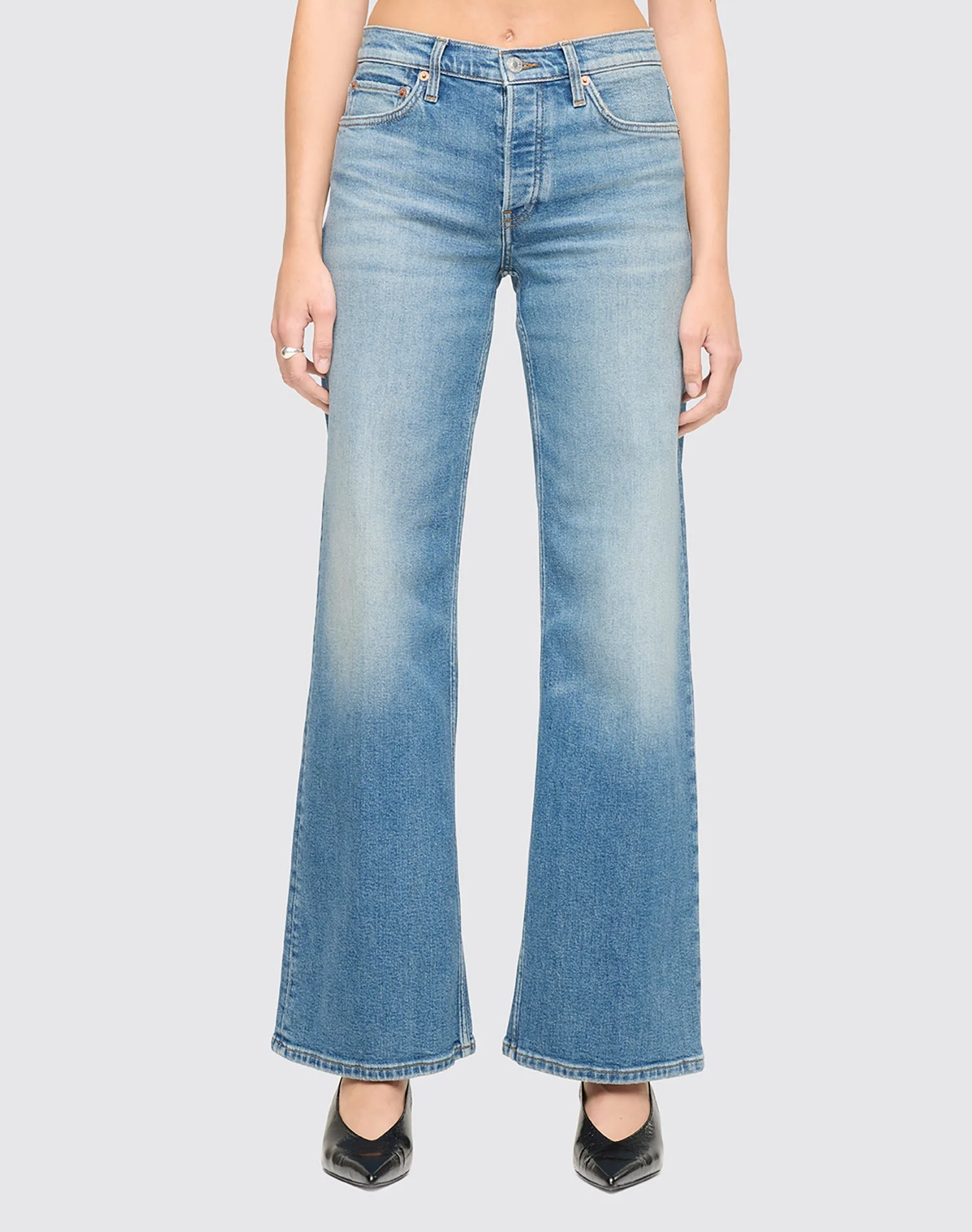 Comfort Stretch Laurel - West Coast Fade - 1
