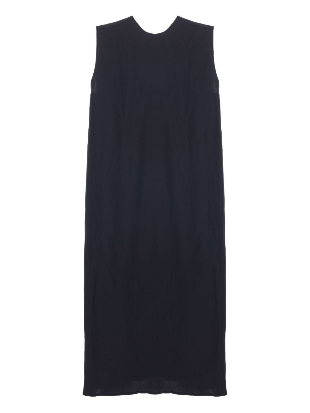 asymmetric midi dress - 5