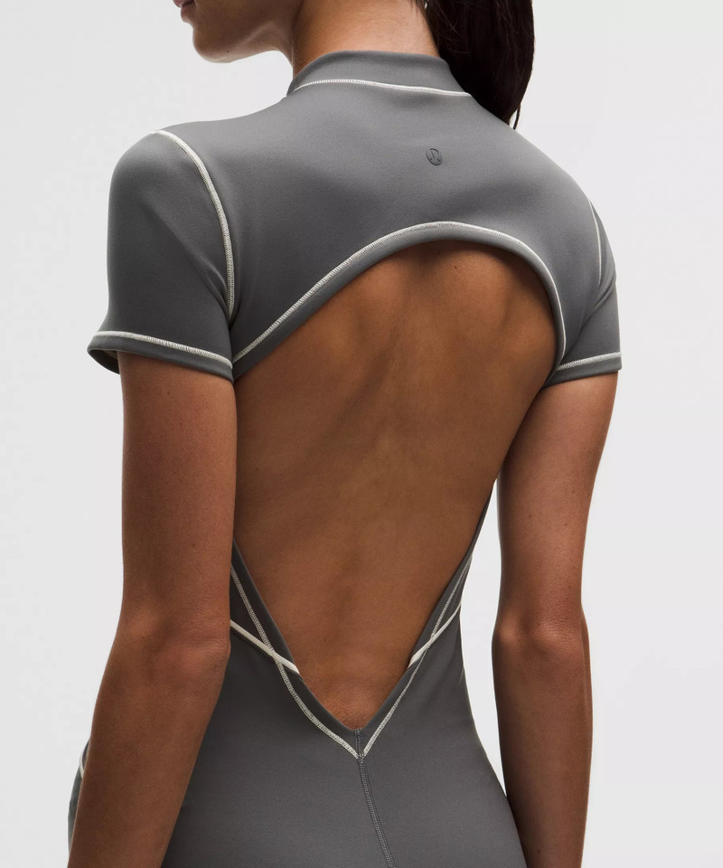Ultralu Contour-Seam Onesie 4" 5