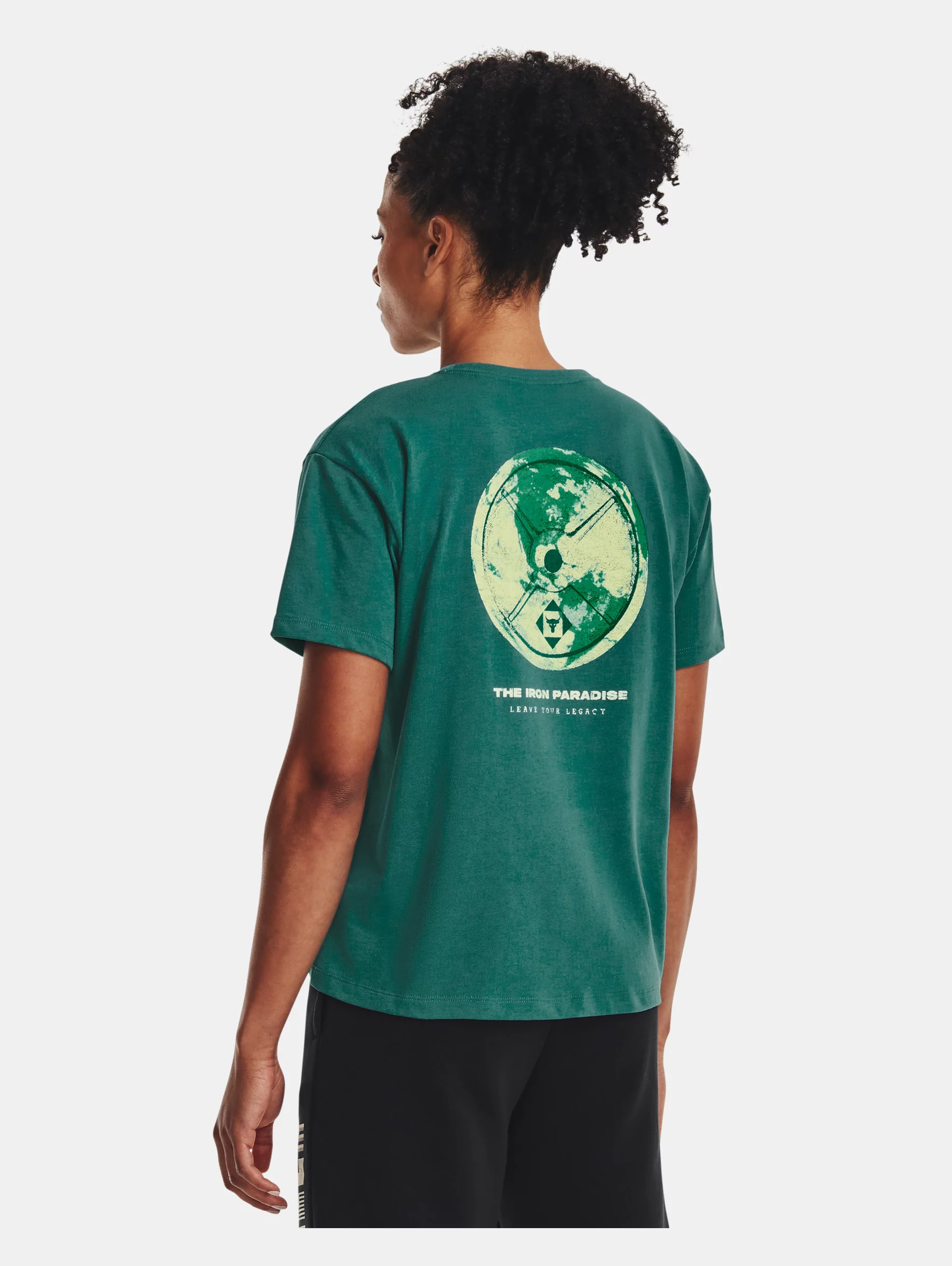 Project Rock Globe - 4