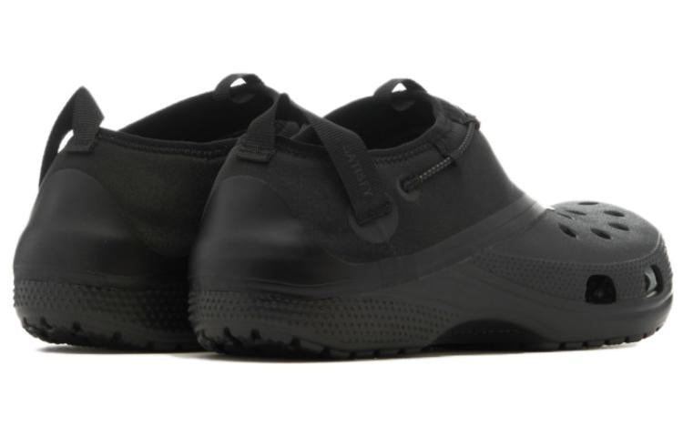 Crocs x Satisfy Classic clog 'Black' 208552-001 - 5