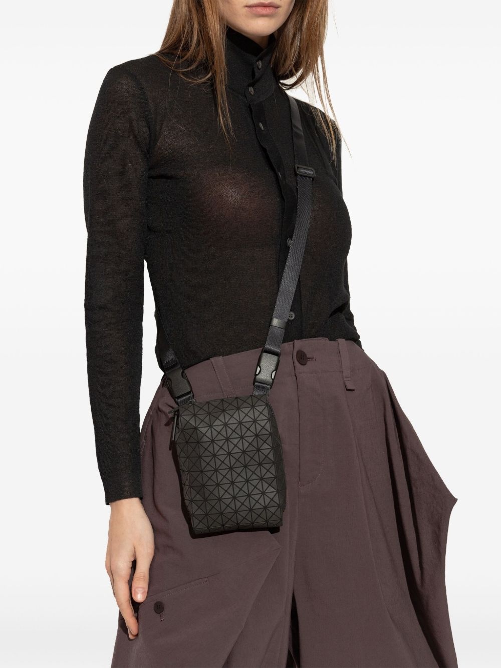 geometric cross body bag - 2