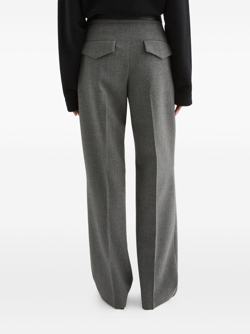 pleated trousers 4