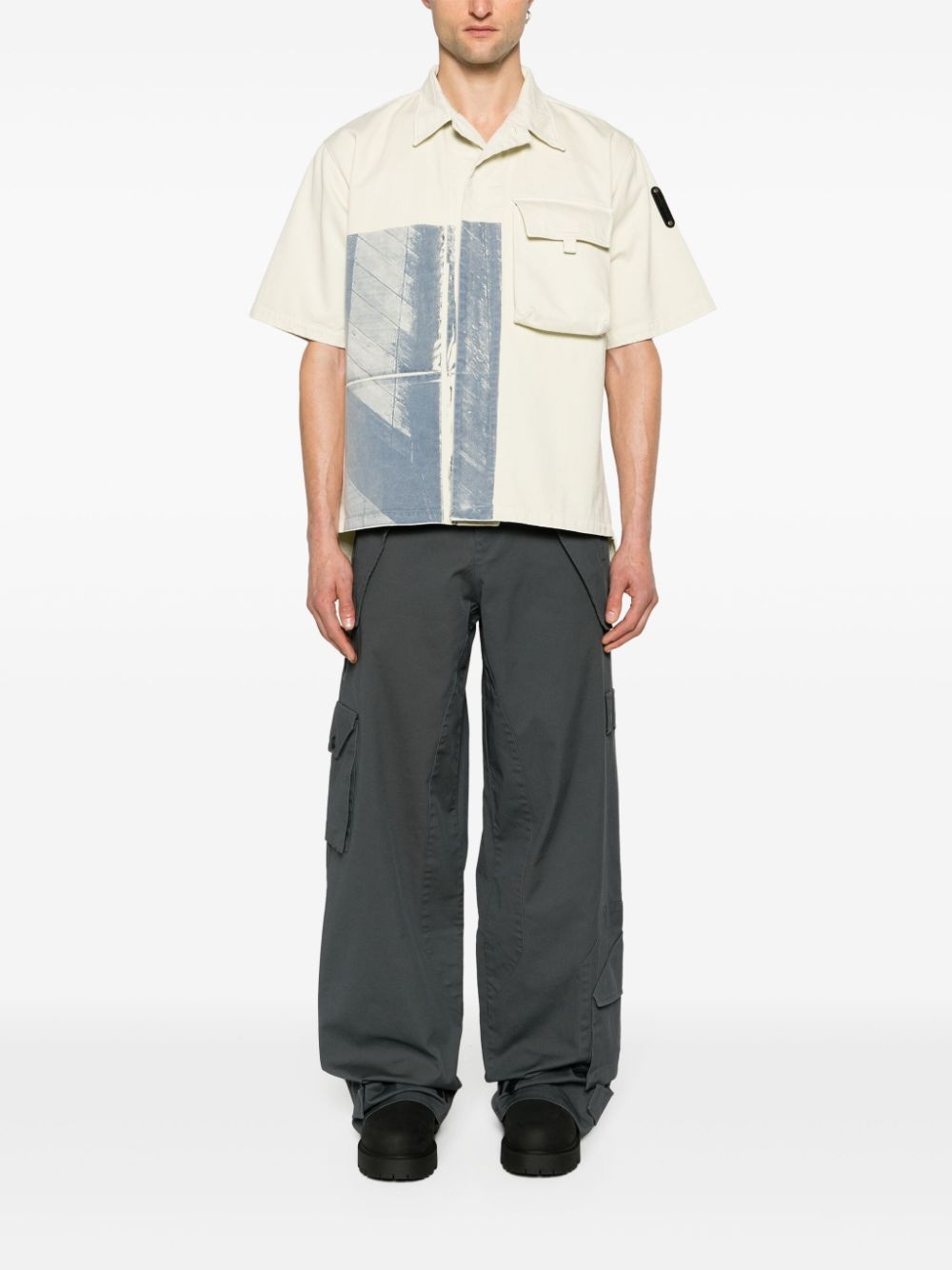 Strand cotton shirt - 2