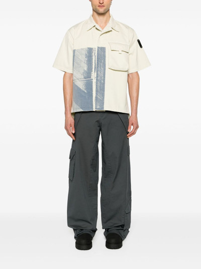 A-COLD-WALL* Strand cotton shirt outlook