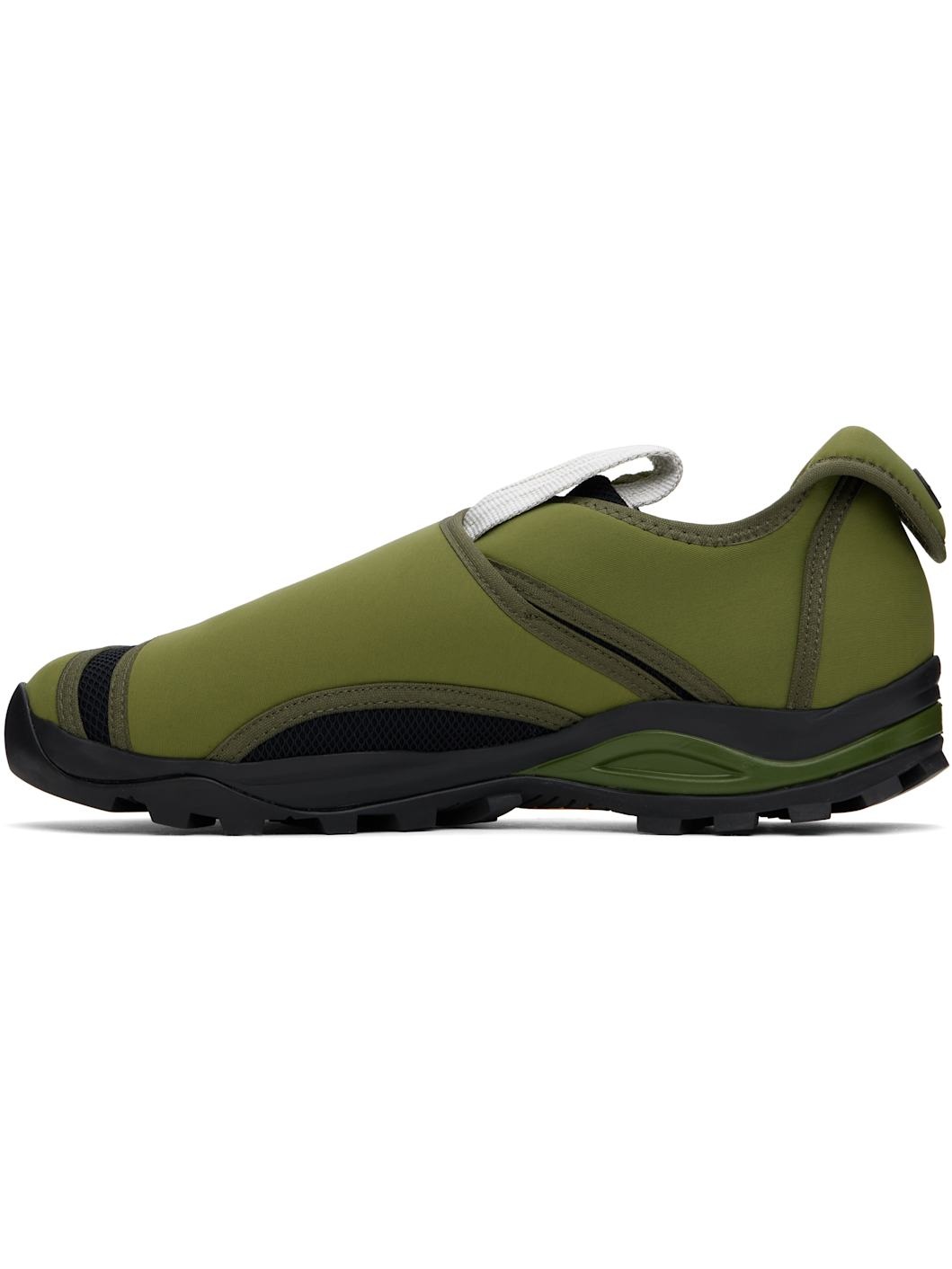 Green Riadis Sneakers - 3