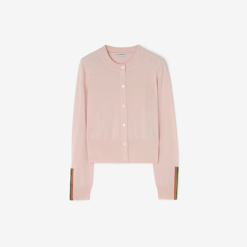Wool Cardigan 1