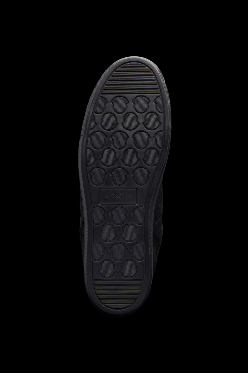 New Monaco Low Top Sneakers 6