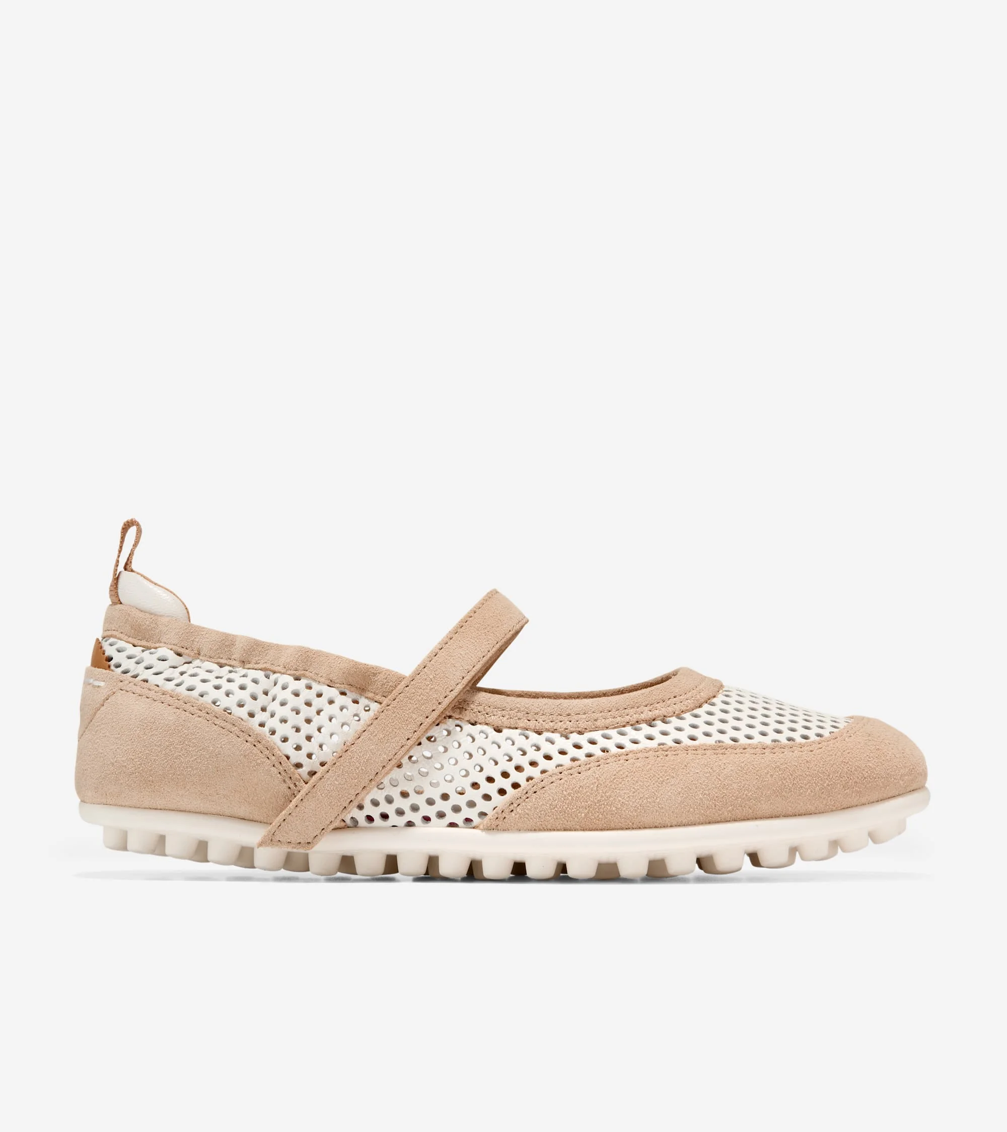 Women's GrandPrø Travina Mary Jane Ballet Flats - 1