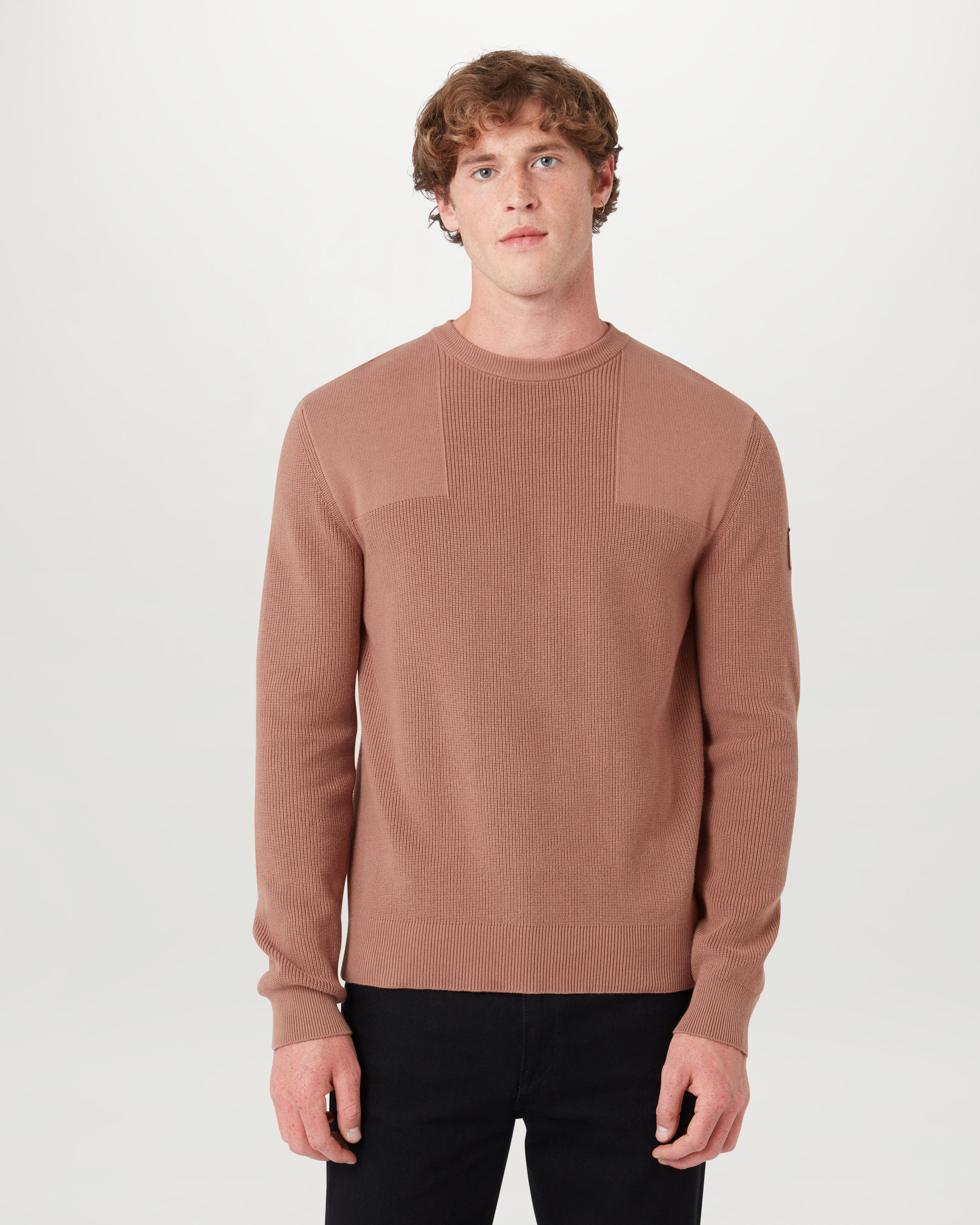 COMMANDER CREWNECK JUMPER - 2