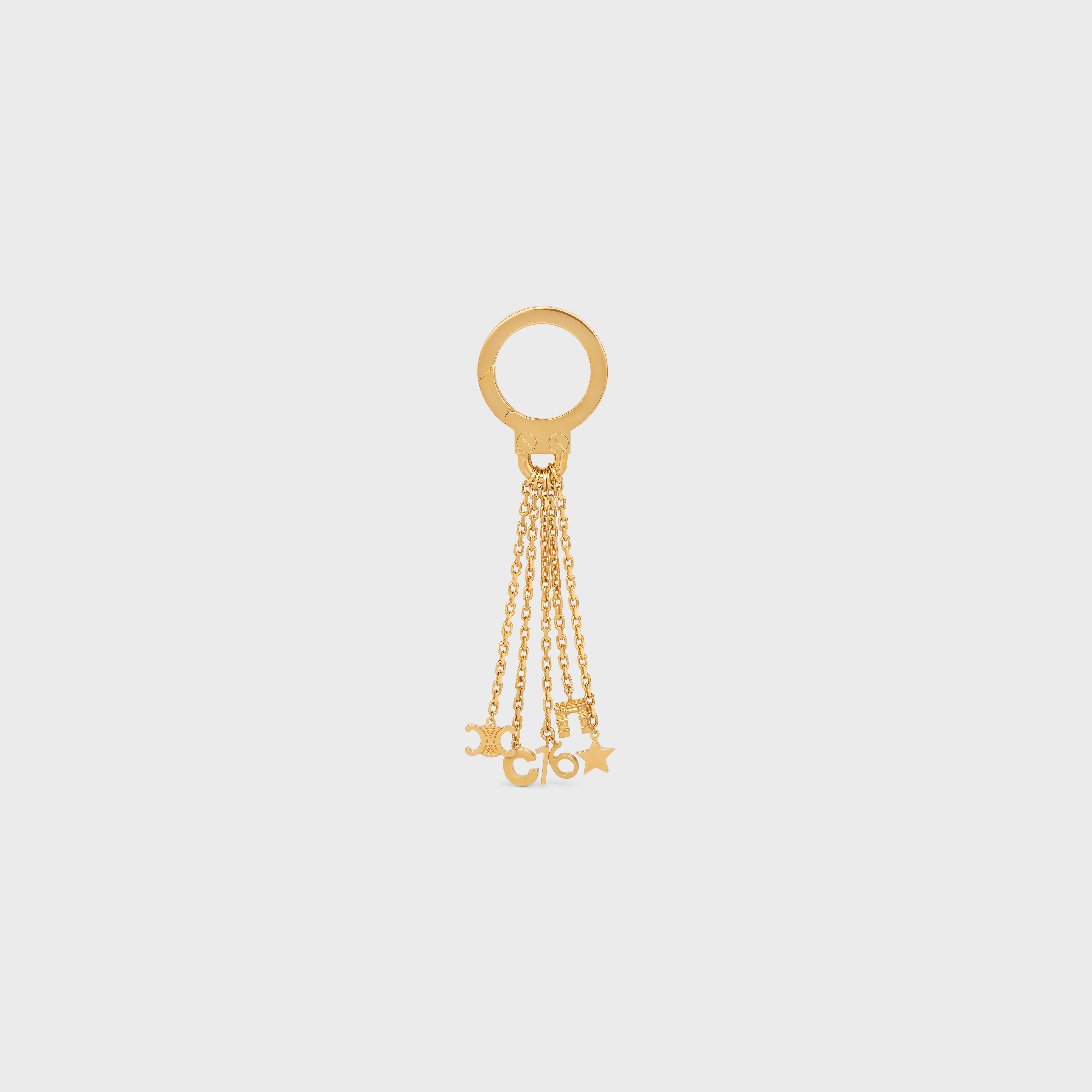 MULTICHARM IN BRASS - 1