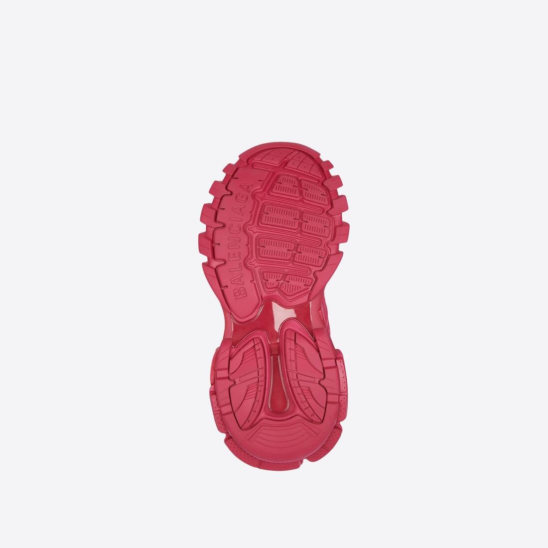 Women's Track Mule in Pink - 6
