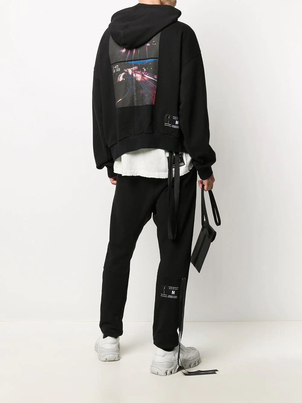 Highway zip-up hoodie - 2