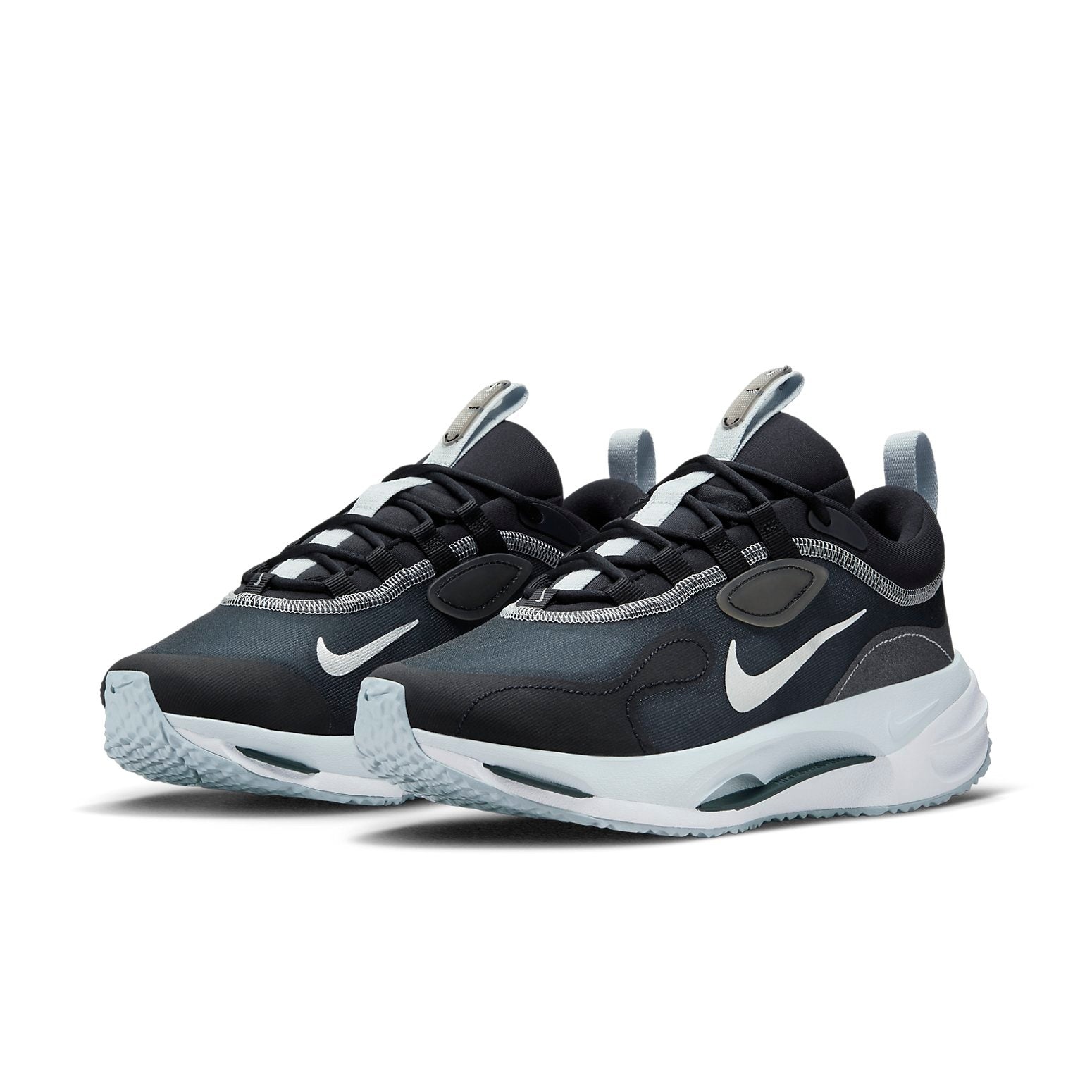 (WMNS) Nike Spark 'Black Pure Platinum' DJ6945-005 - 3