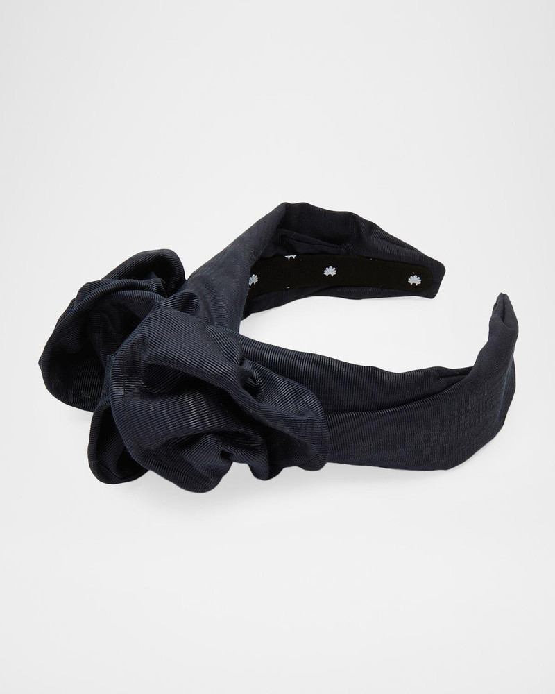 Crawford Moire Headband 1