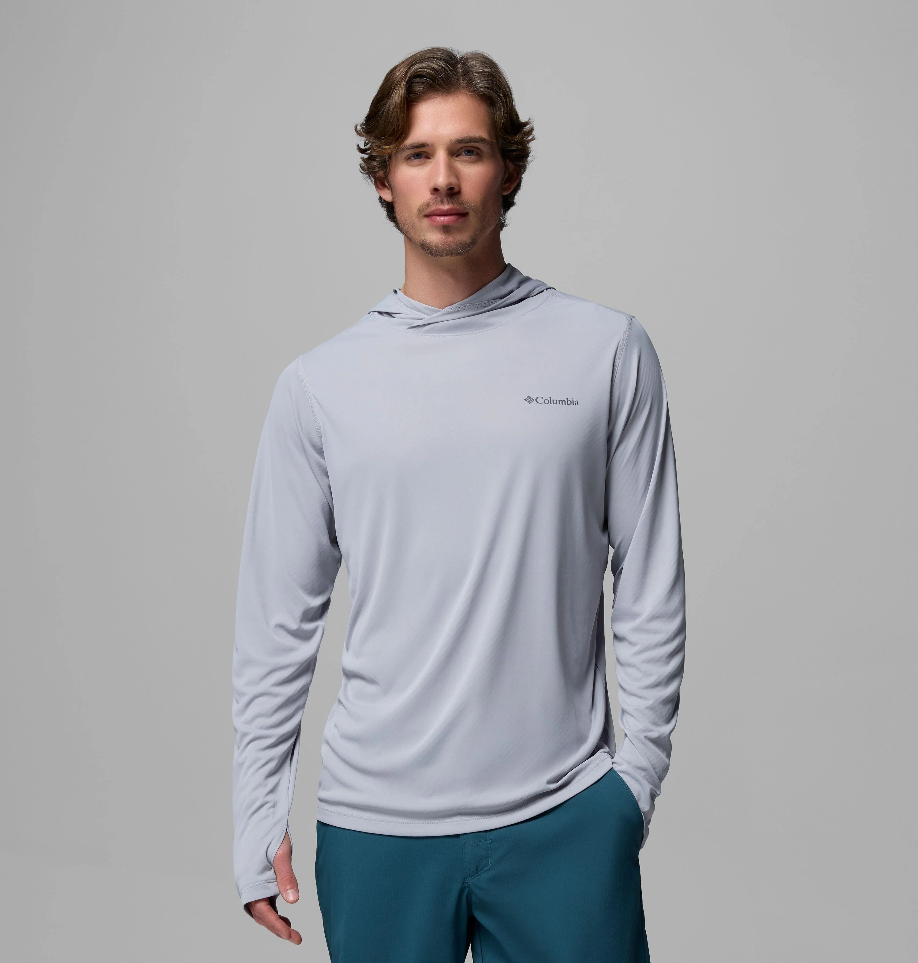 Men's Zero Rules Light Hoodie - 1