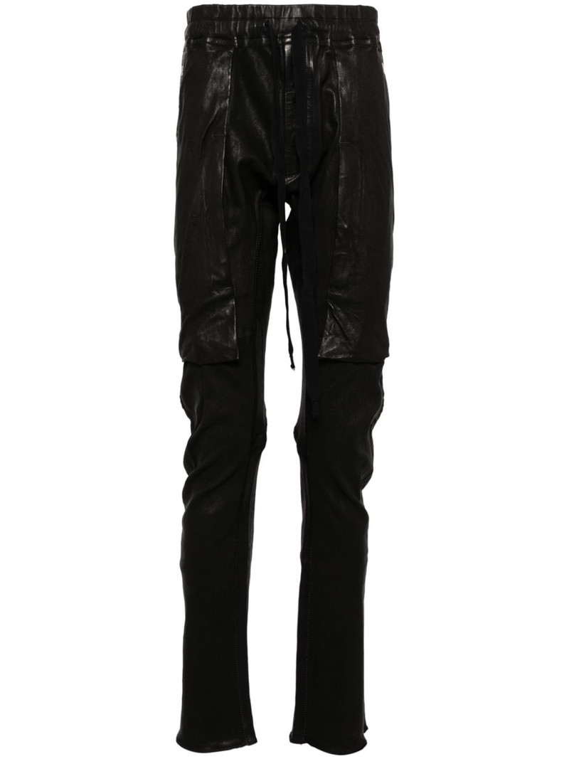 leather trousers 1