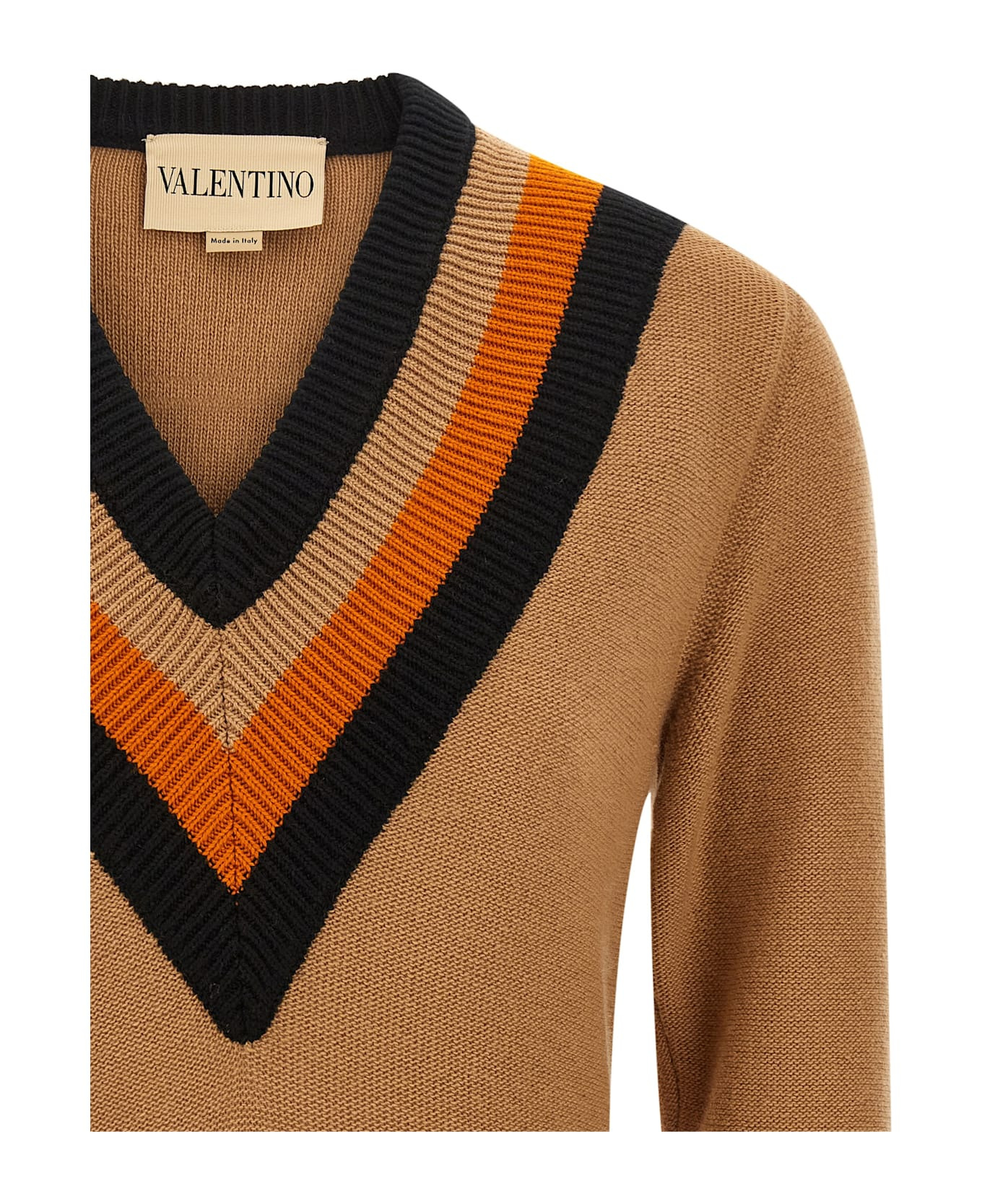 Valentino Garavani Wool Sweater - 3