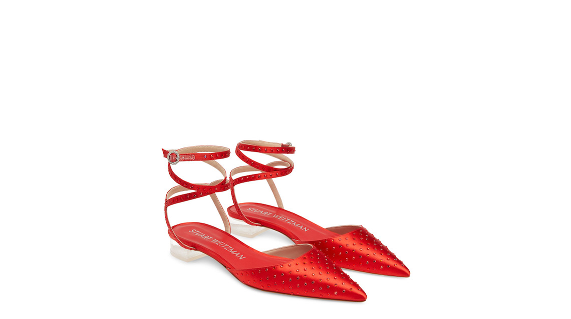 Glam Wrap Flat - 2