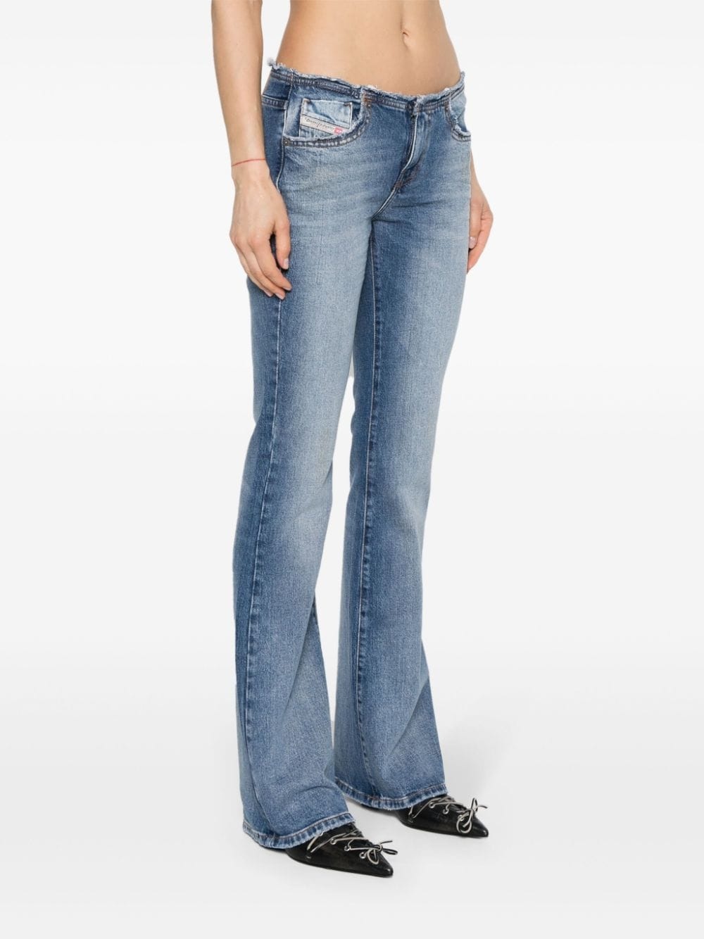 D-Ebbey low-rise jeans - 3