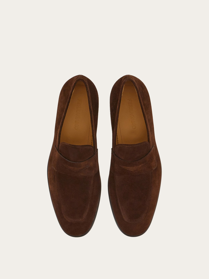 FERRAGAMO Penny loafer outlook