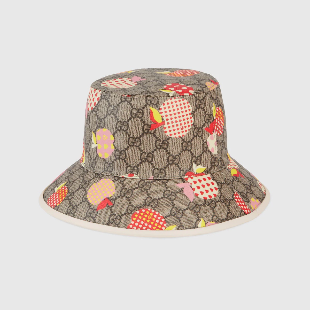 Gucci Les Pommes bucket hat - 3