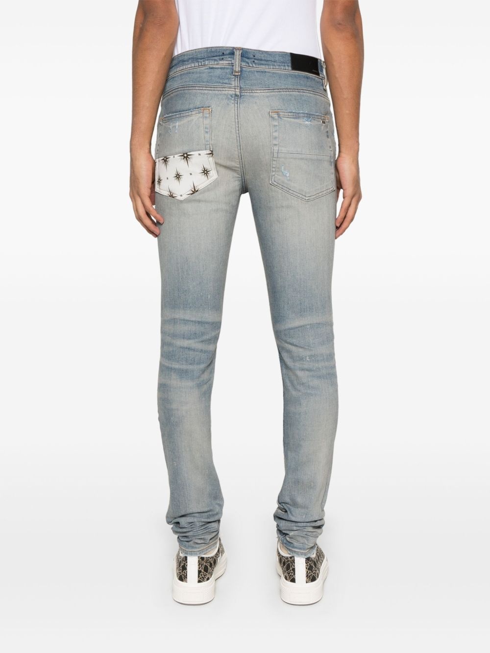 Micro Starburst jeans - 4