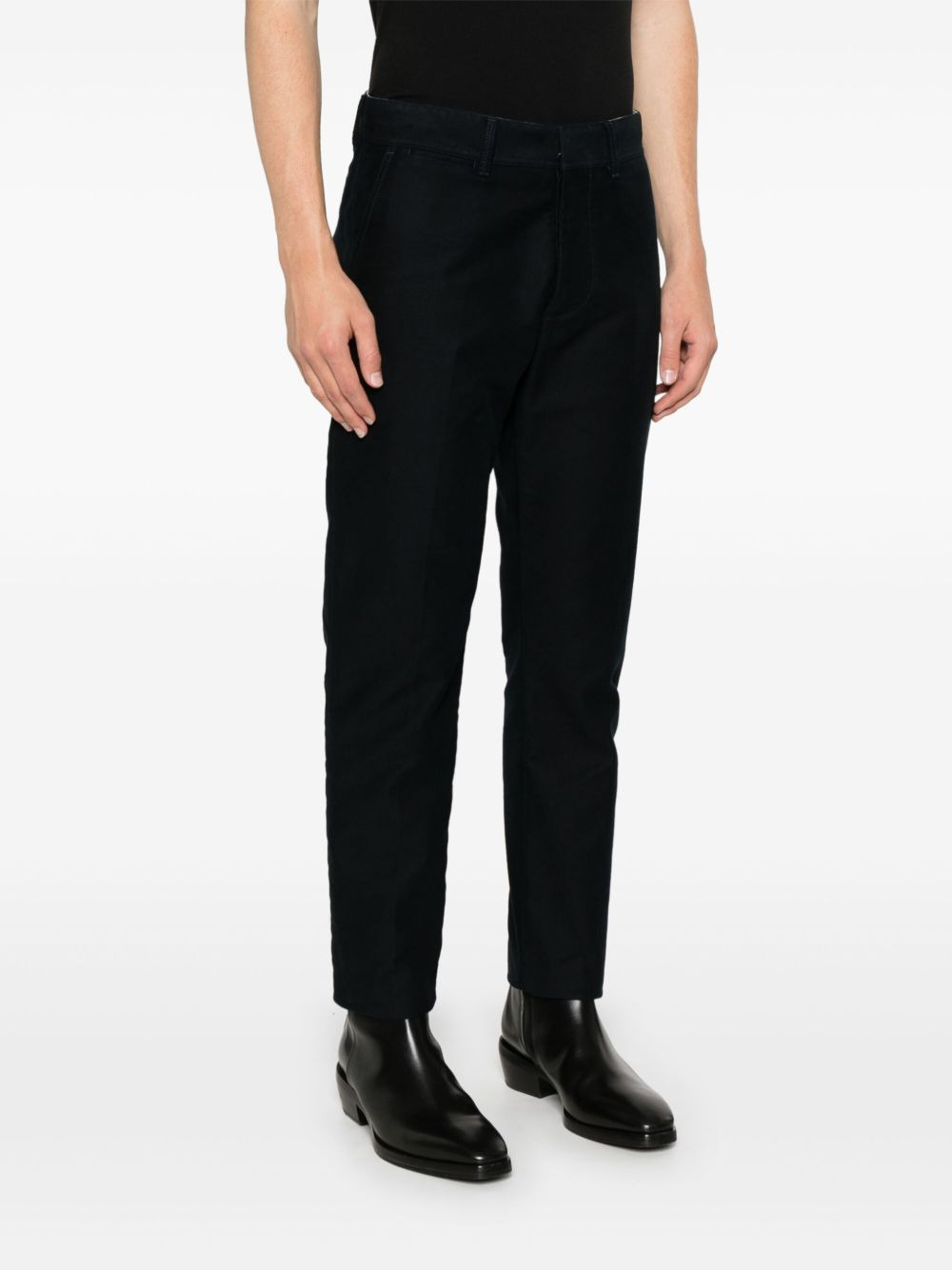 Tom Ford Men Cotton Trousers - 3