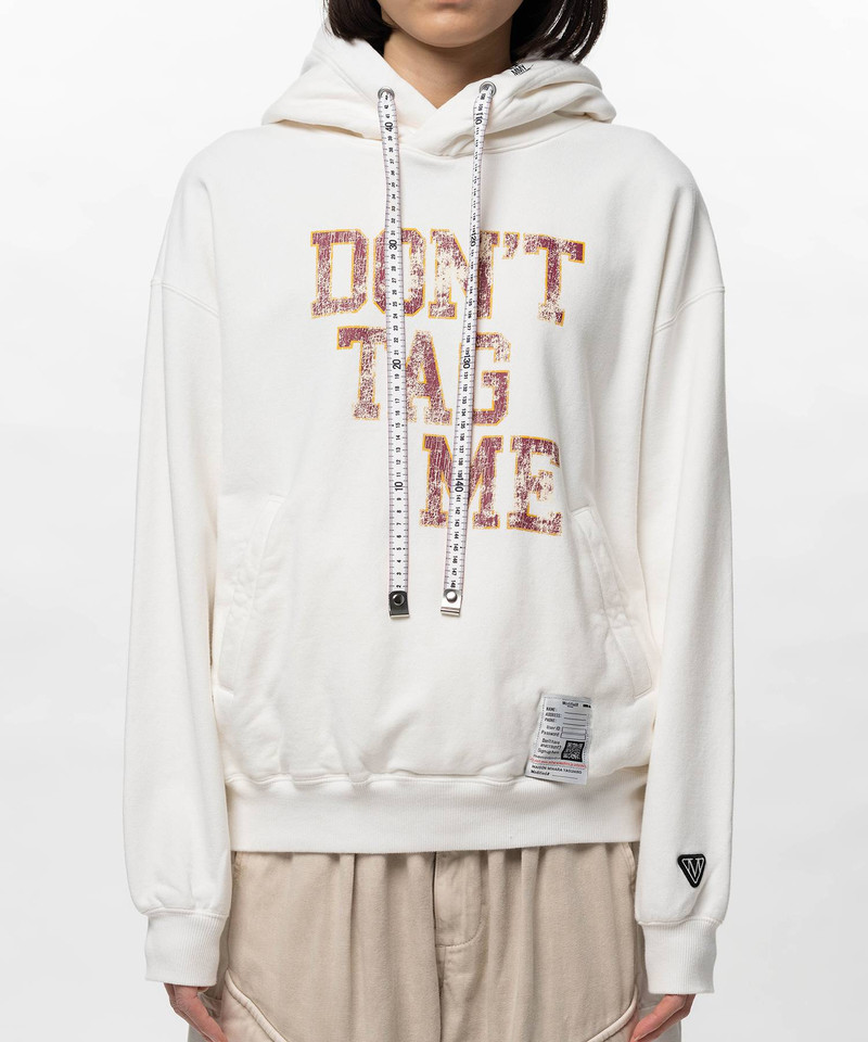 Don't Tag Me Printed Hoodie 9