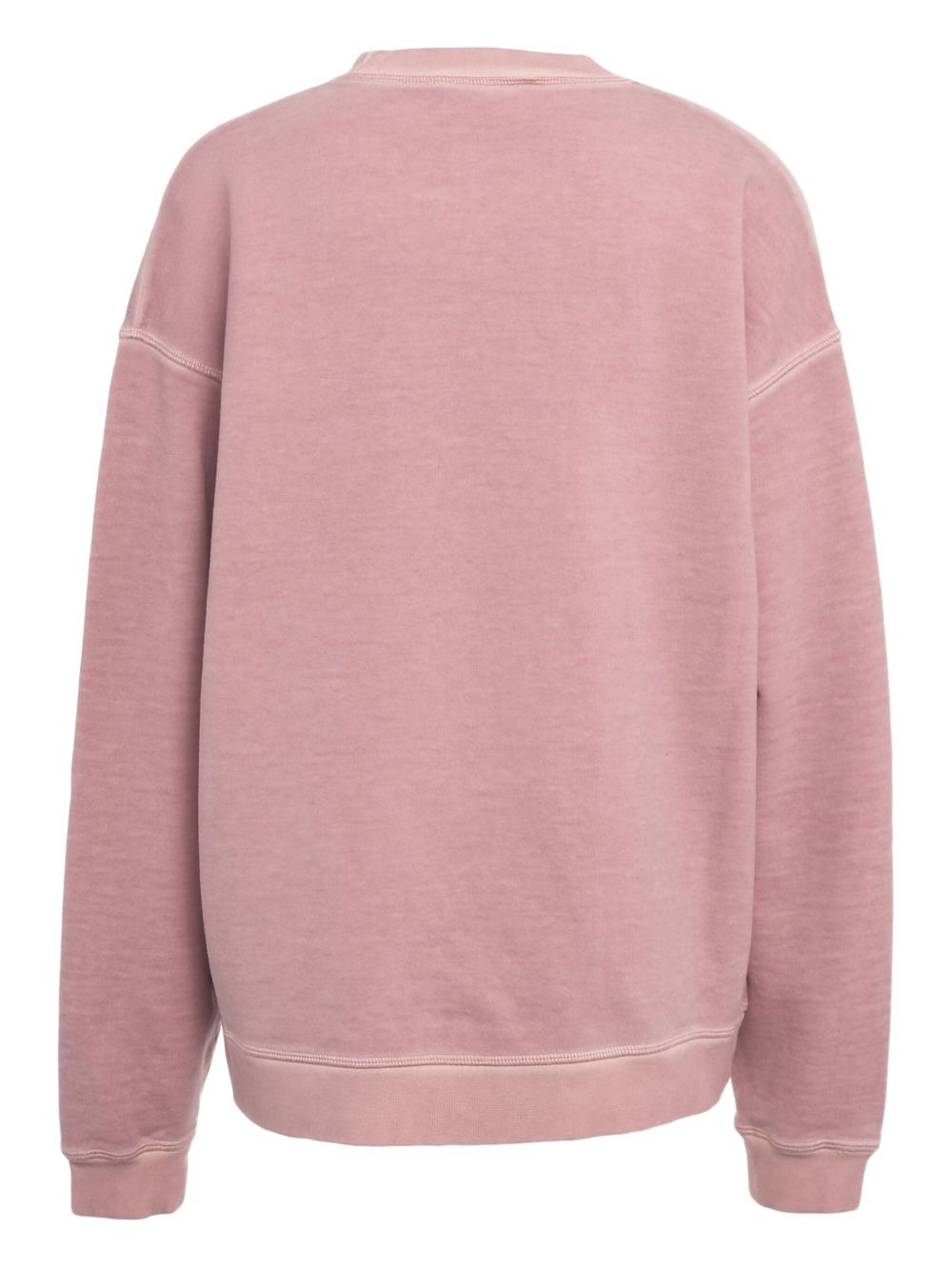 logo sweatshirt - 2