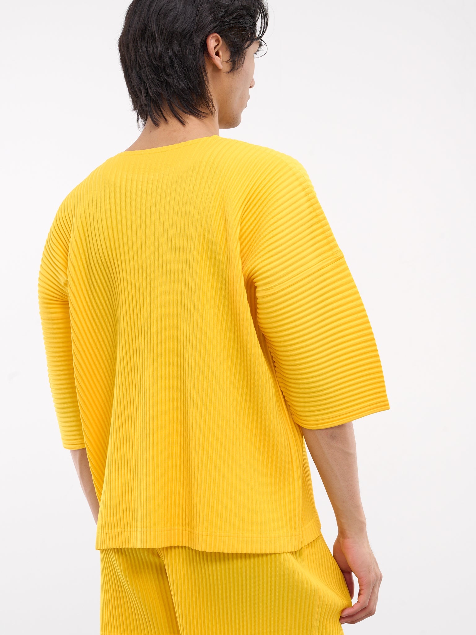 MC July Pleated Tee - 4