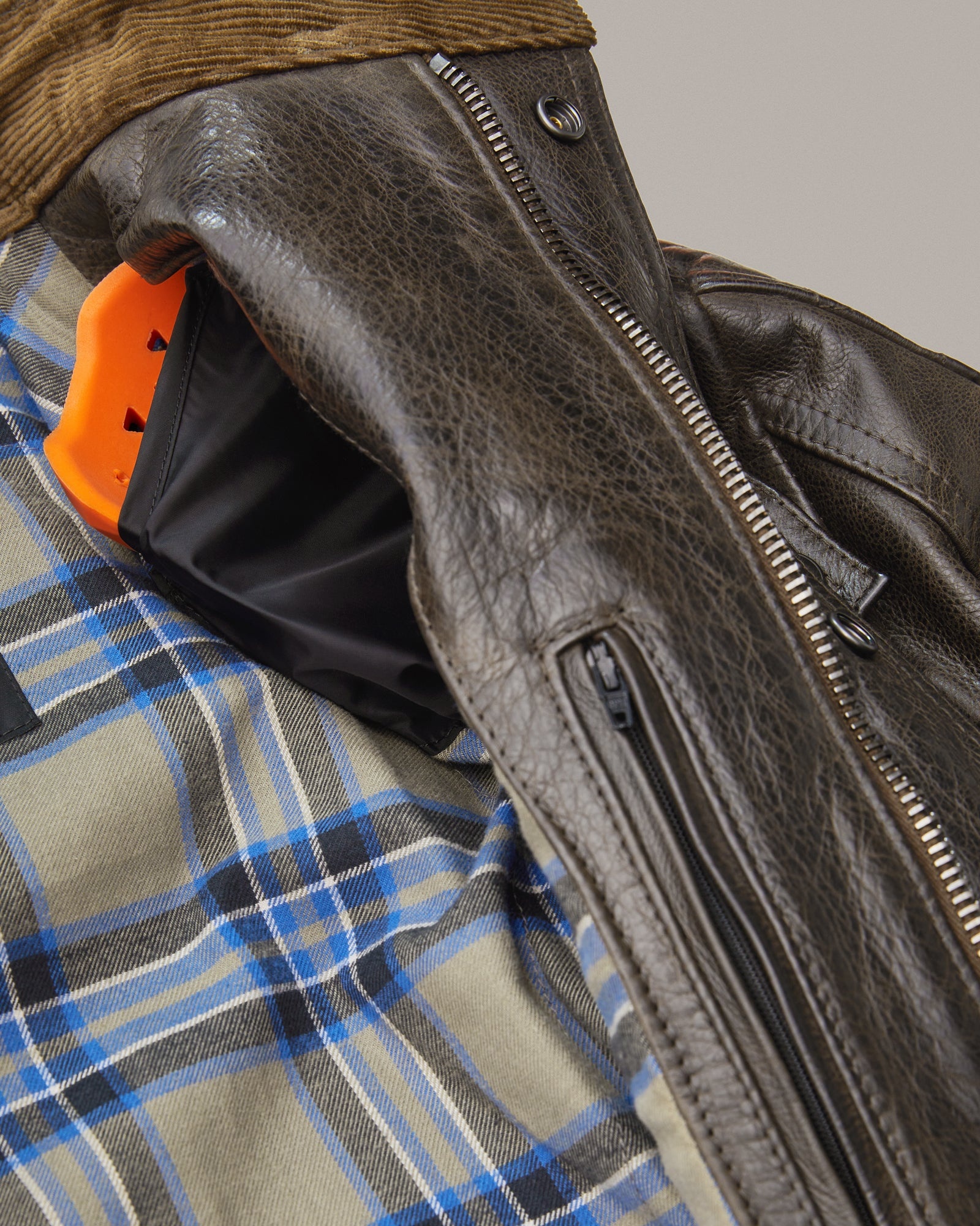 TURNER MOTORCYCLE JACKET - 7