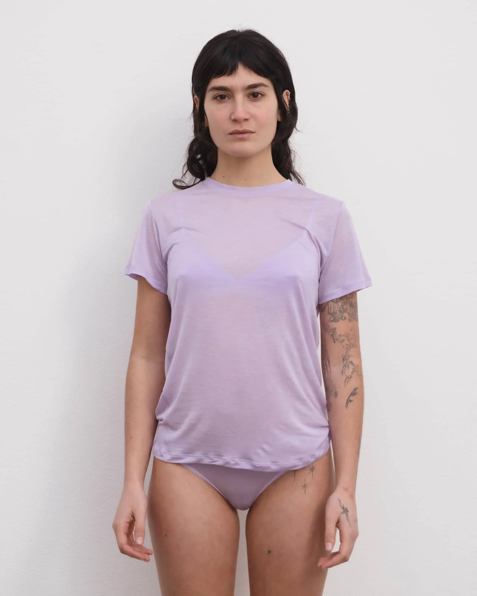 Tee Shirt - Bamboo Lyocell - 1