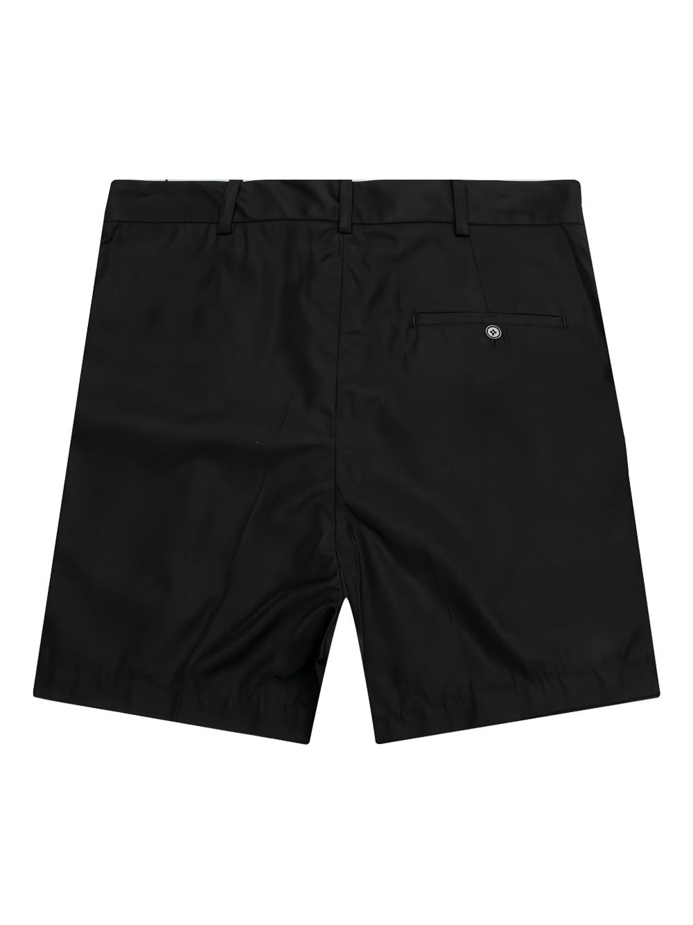 double-pleat shorts - 2