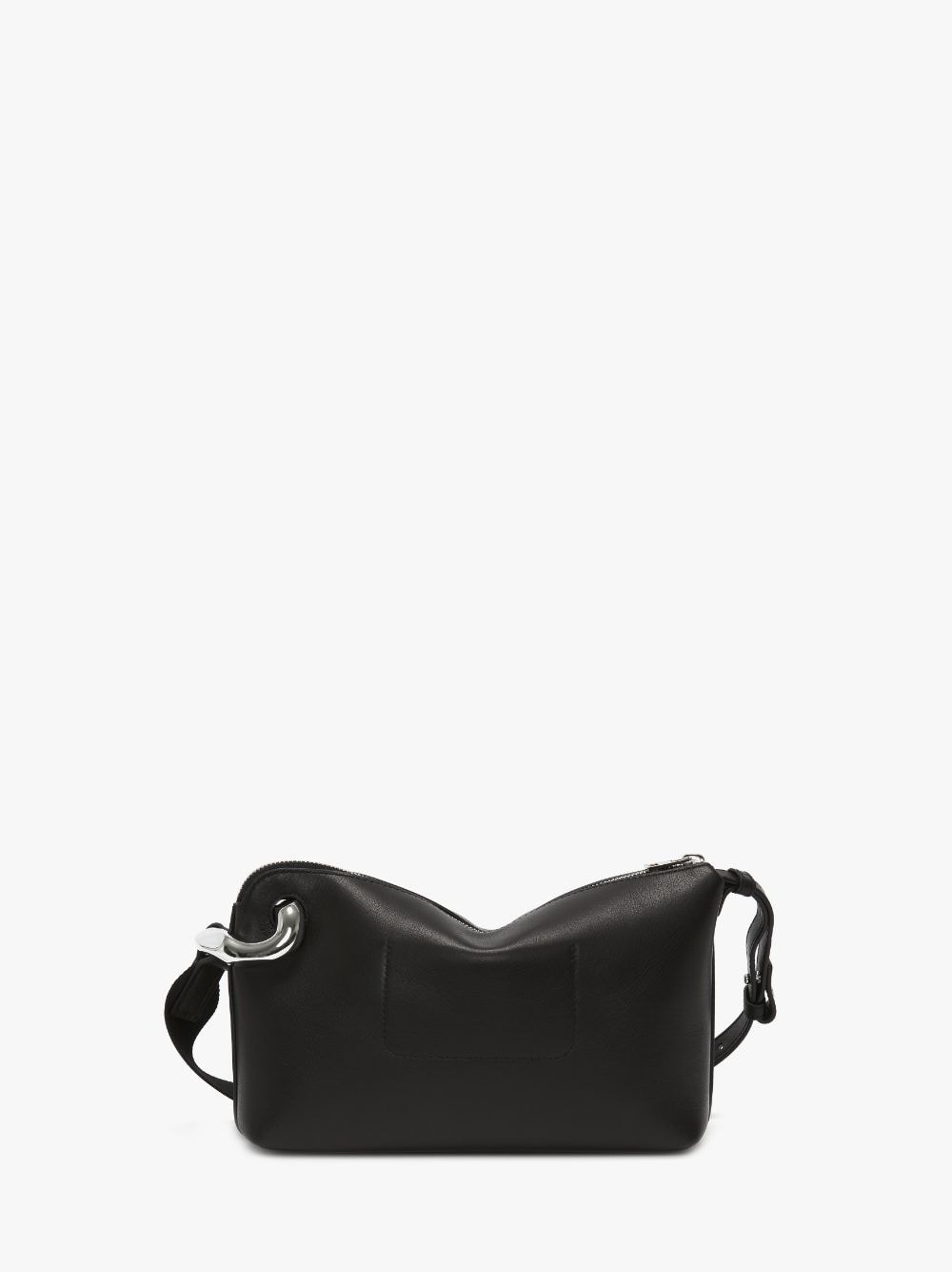 SMALL JWA CORNER BAG - LEATHER CROSSBODY BAG - 4