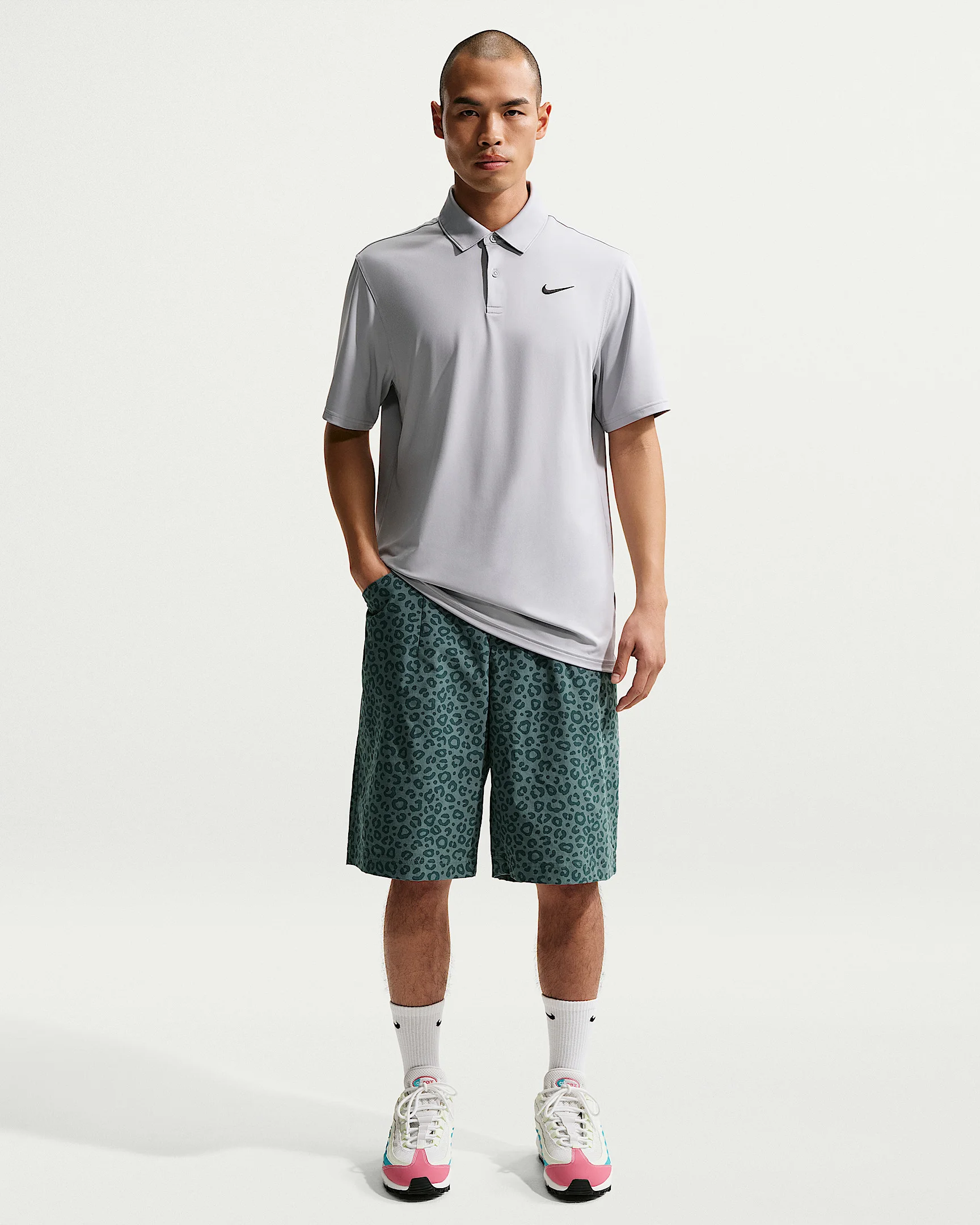Nike Fairway Fresh Men's Dri-FIT Golf Shorts - 1
