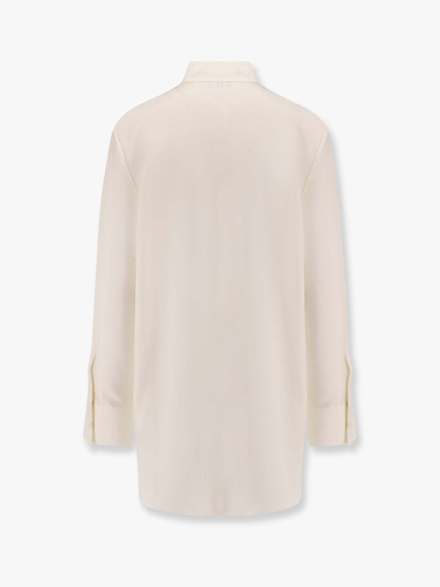 Rohe Tuxedo Silk Shirt - 4