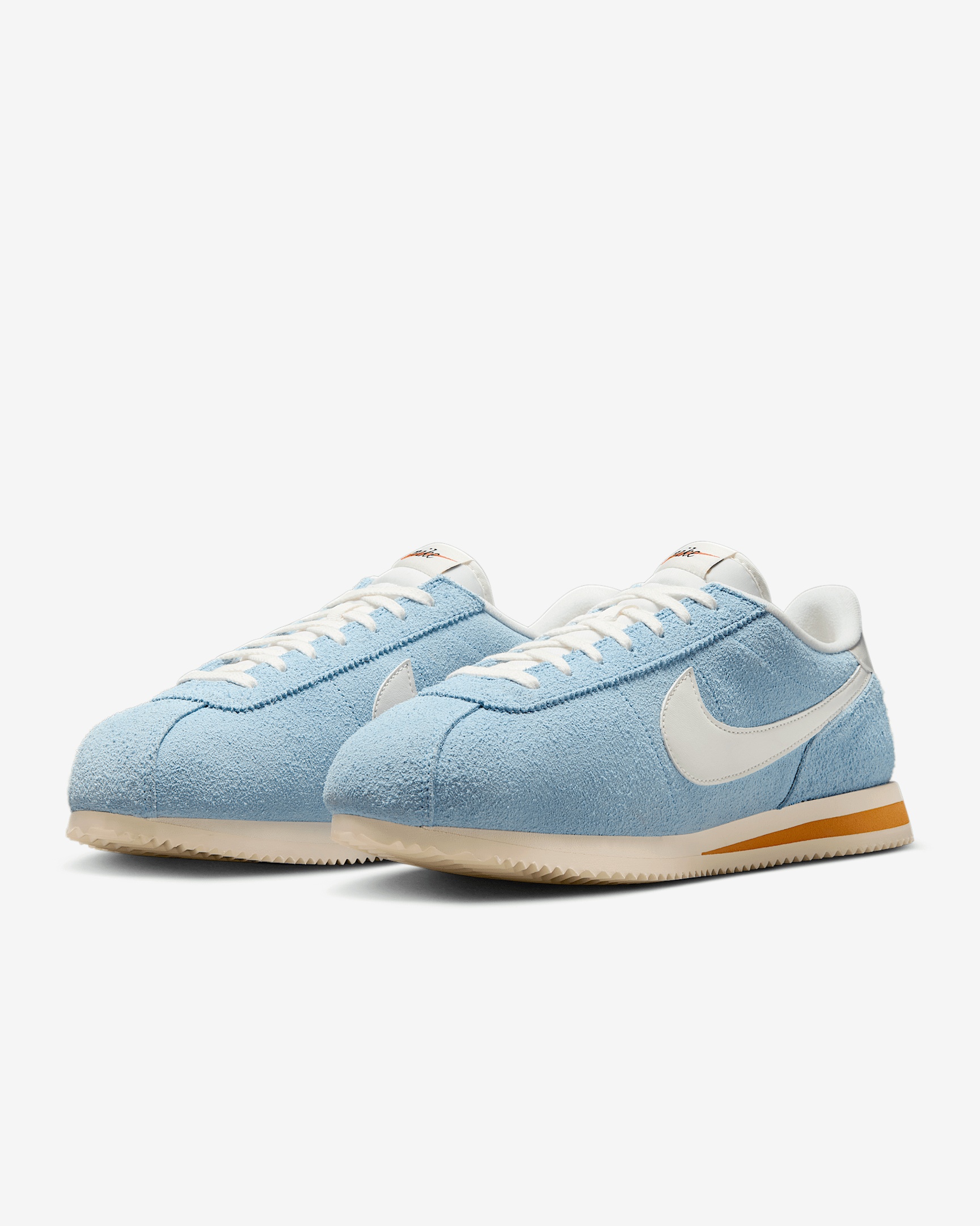 Nike Cortez SE Suede Men's Shoes - 5
