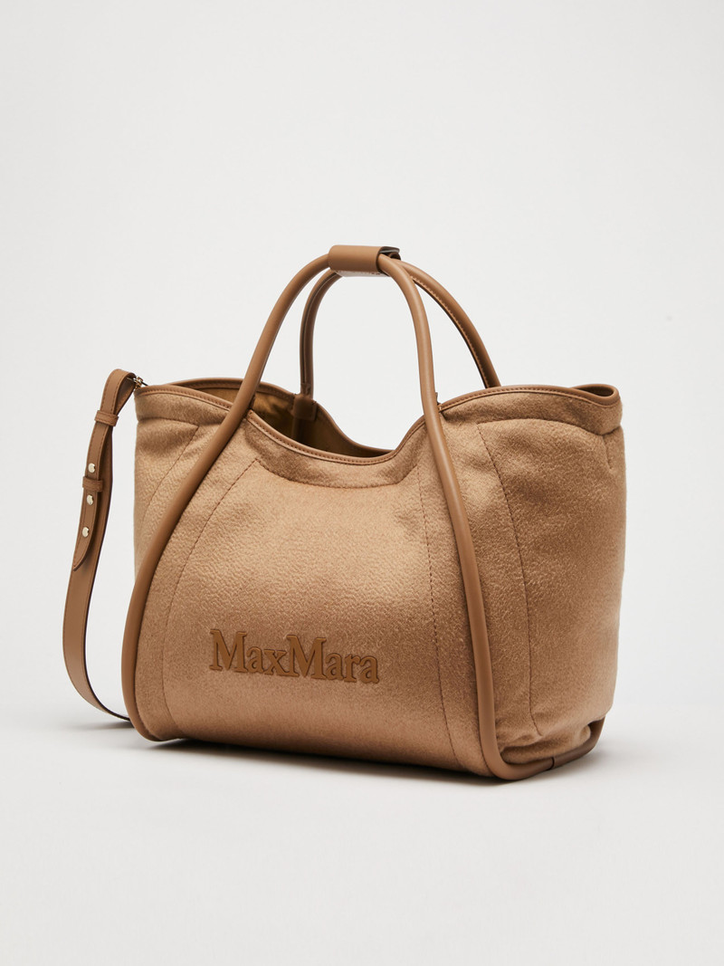 Max Mara MARINWS Cashmere bag outlook