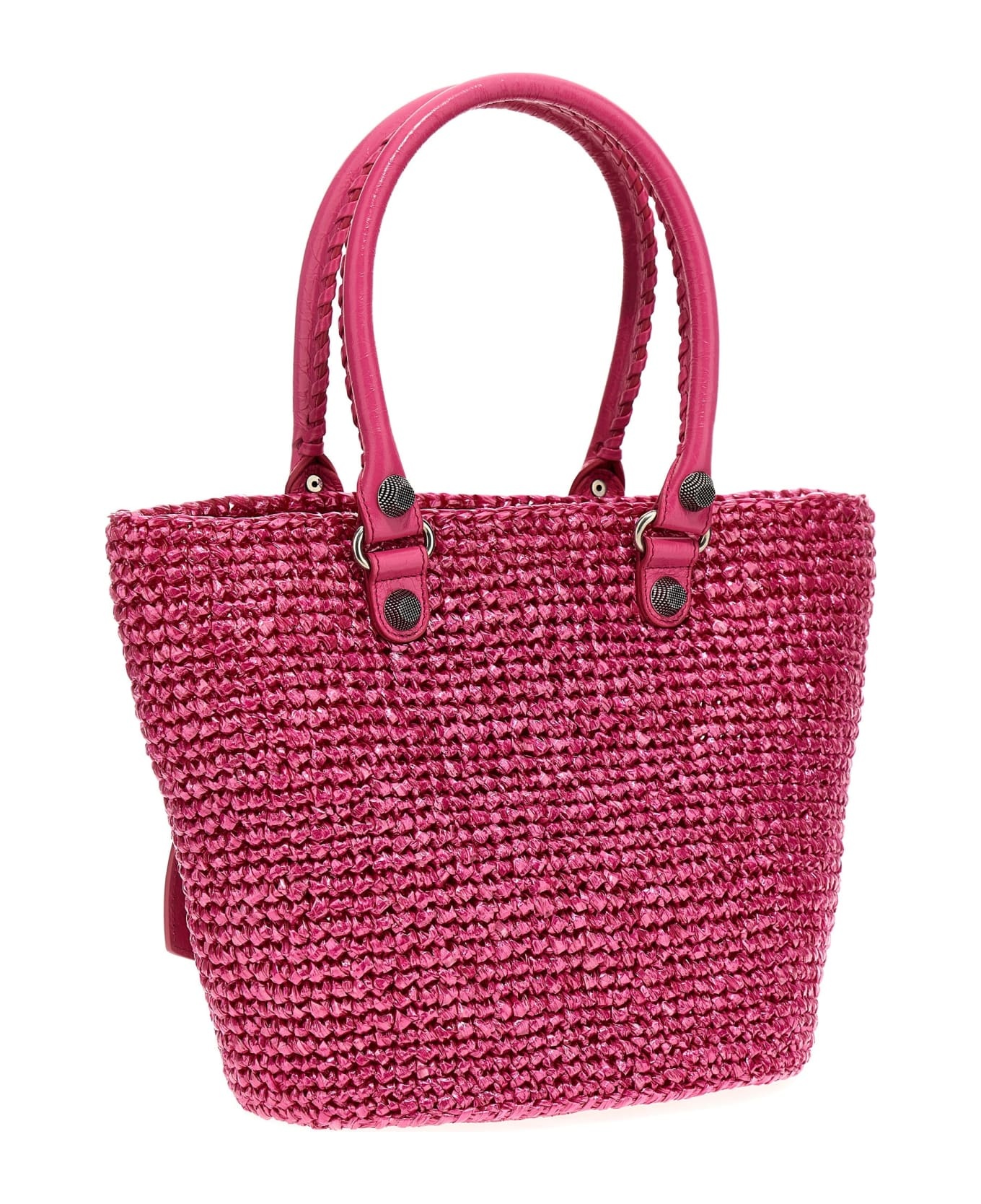 'le Cagole Panier' Shopping Bag - 2