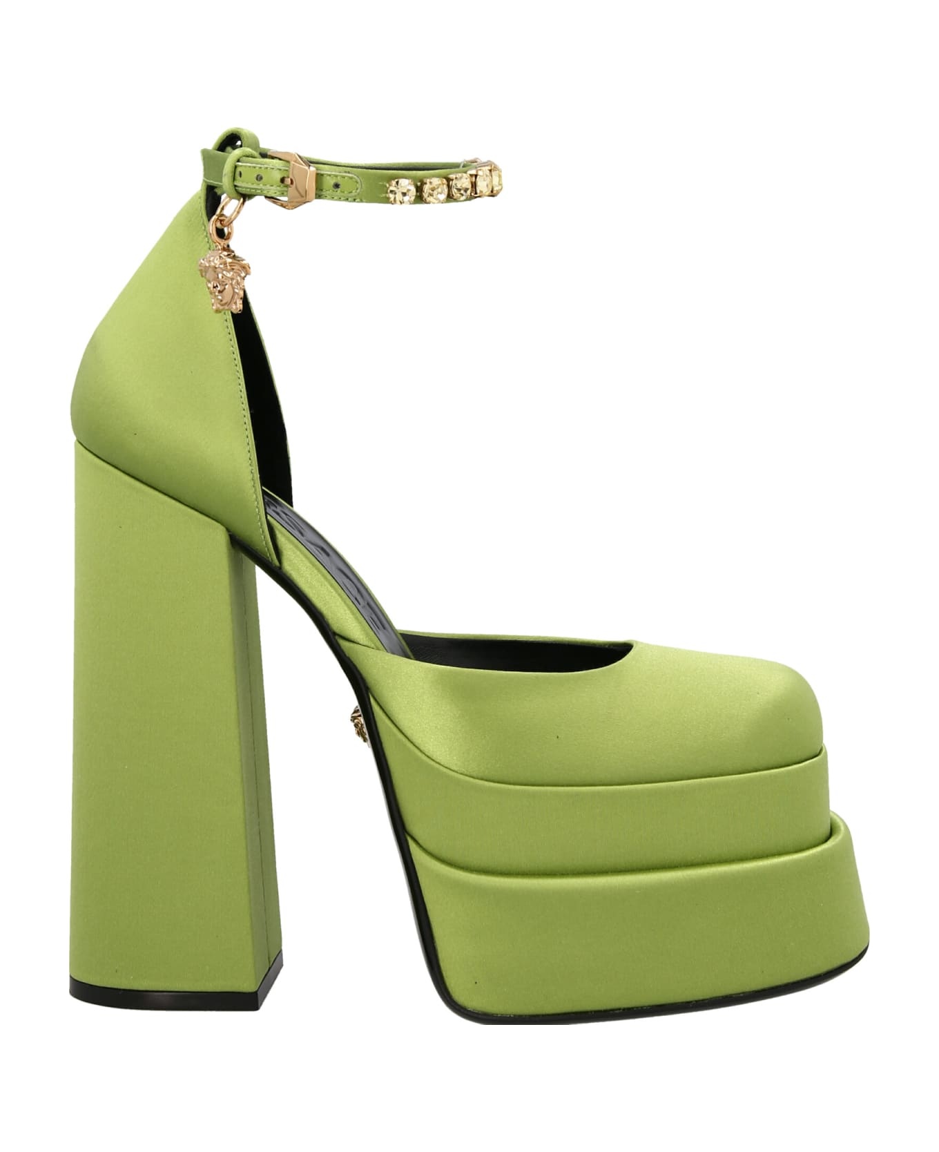 'medusa Aevitas' Platform Pumps - 1