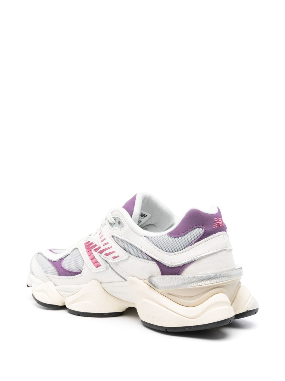 9060D panelled sneakers - 3