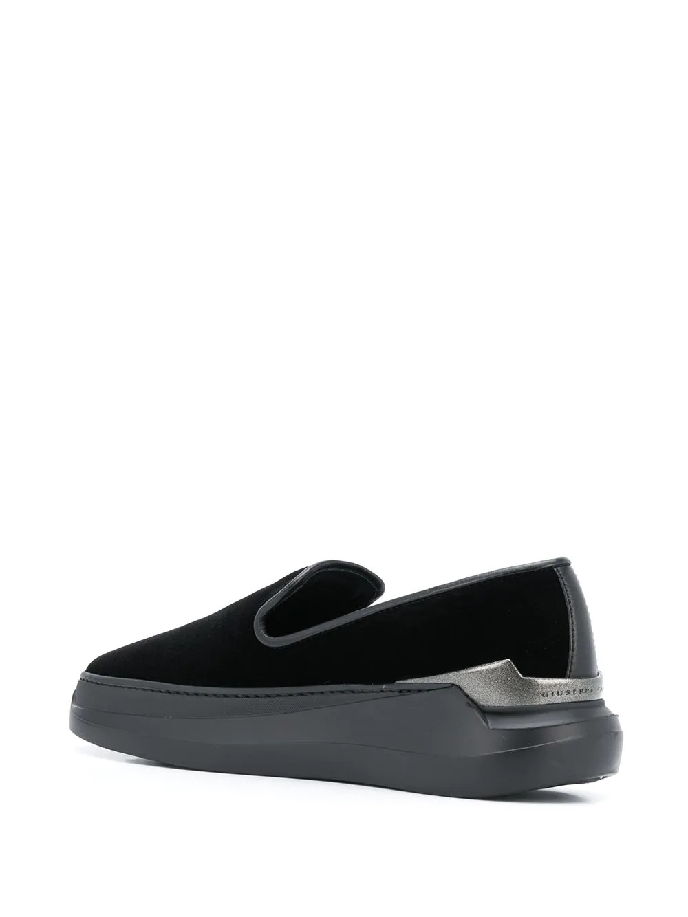 Conley slip-on 40mm sneakers - 3