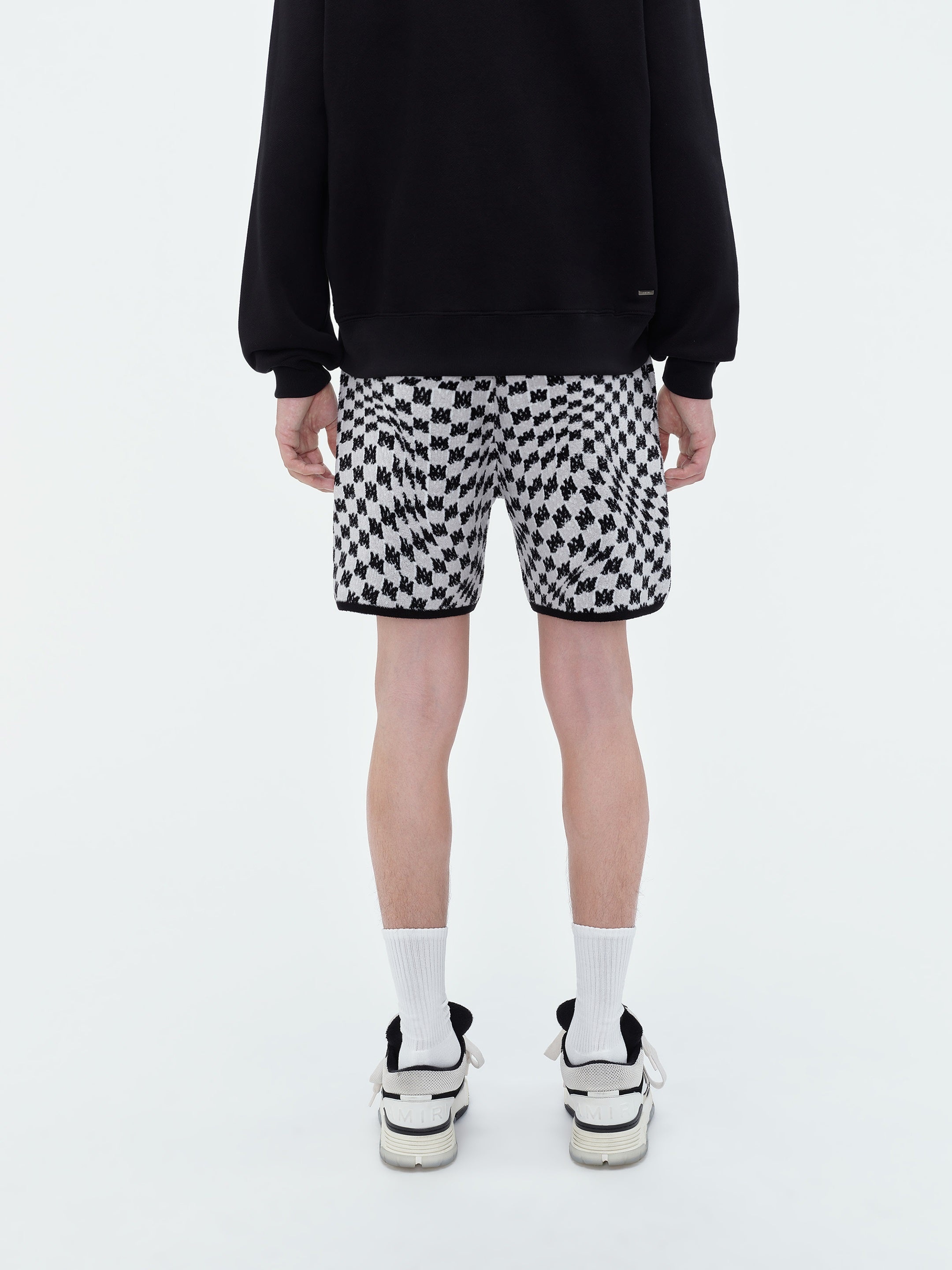 M.A. "SWIRL" SHORTS - 5