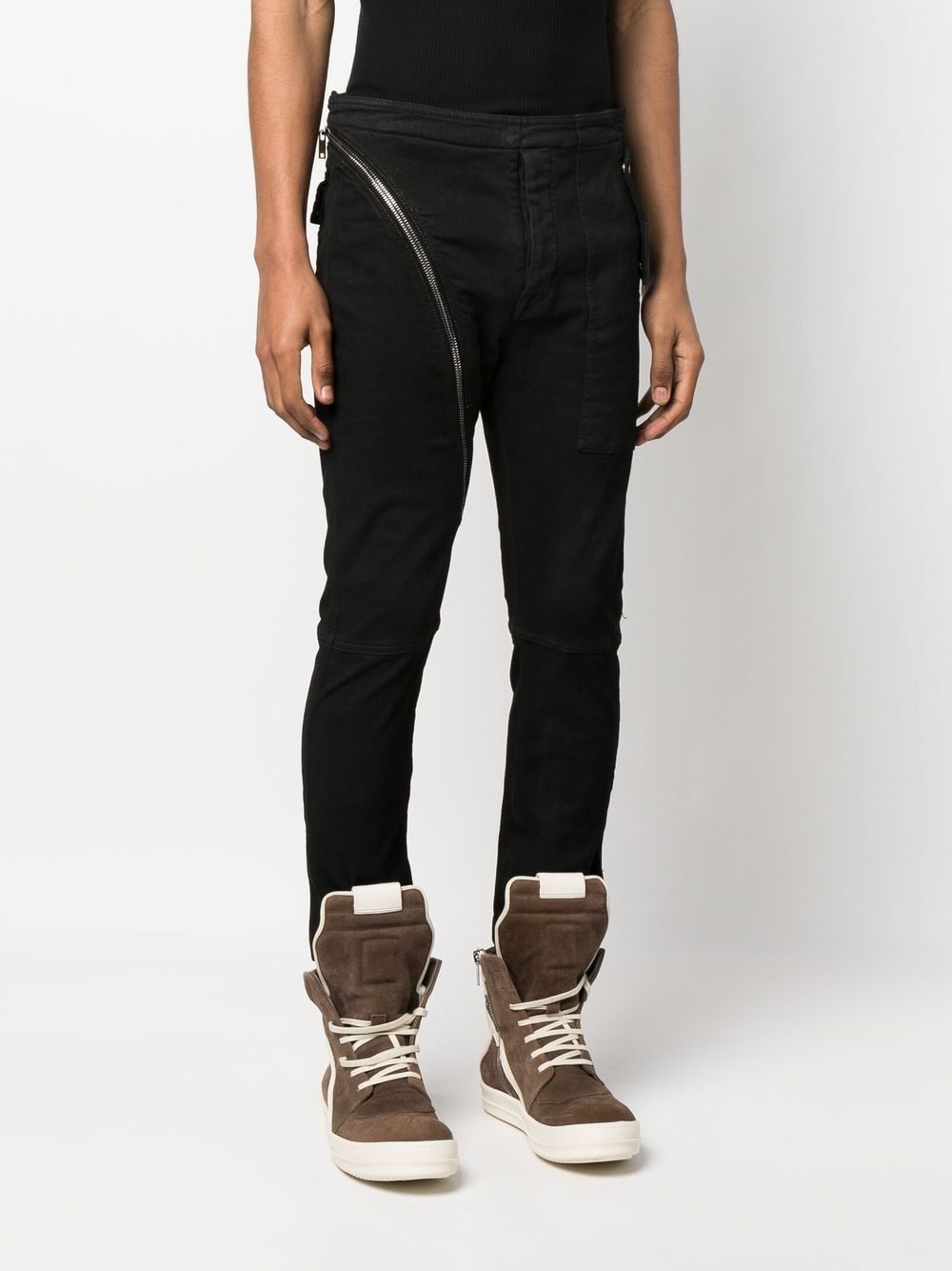 Aircut denim joggers - 3