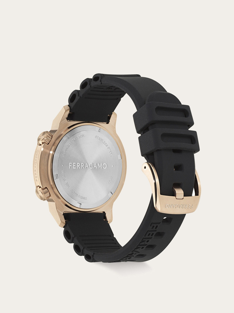 FERRAGAMO Ferragamo Sport watch outlook