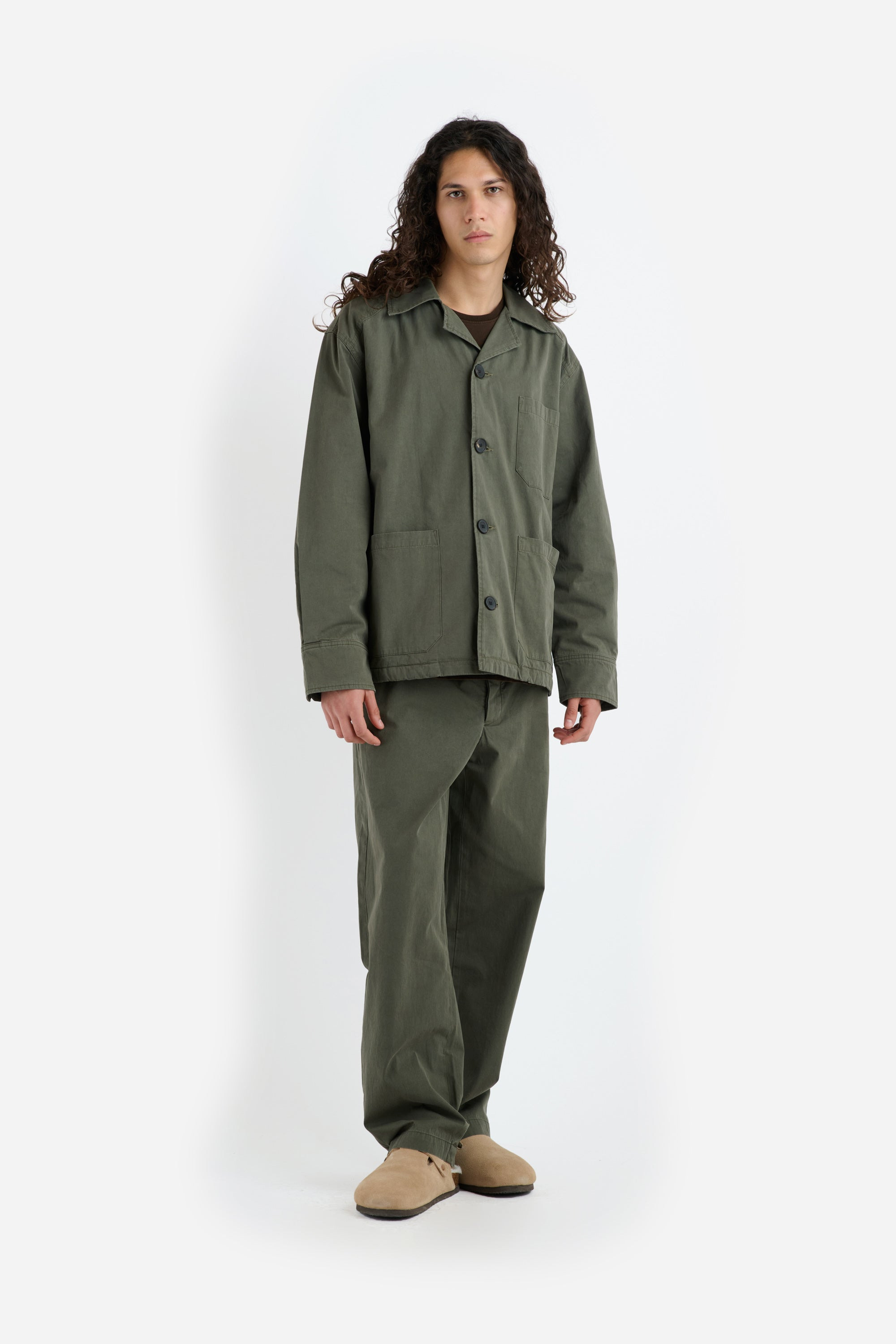 WORKWEAR NORM PANT - 2