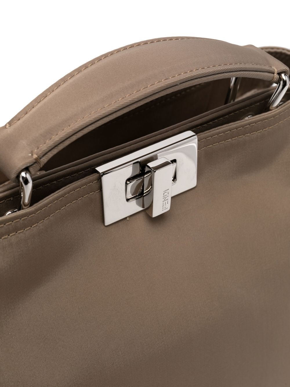 Peekaboo tote bag - 4