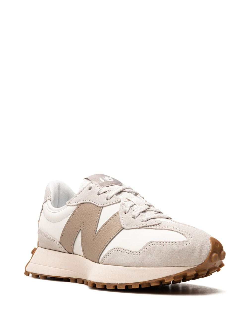 327 "Moonbeam Driftwood" sneakers - 2