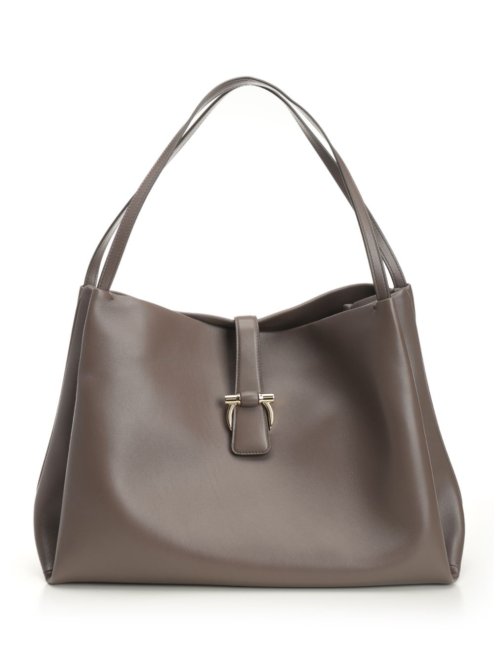 Tote Bag Shoulder Bags Grey - 1